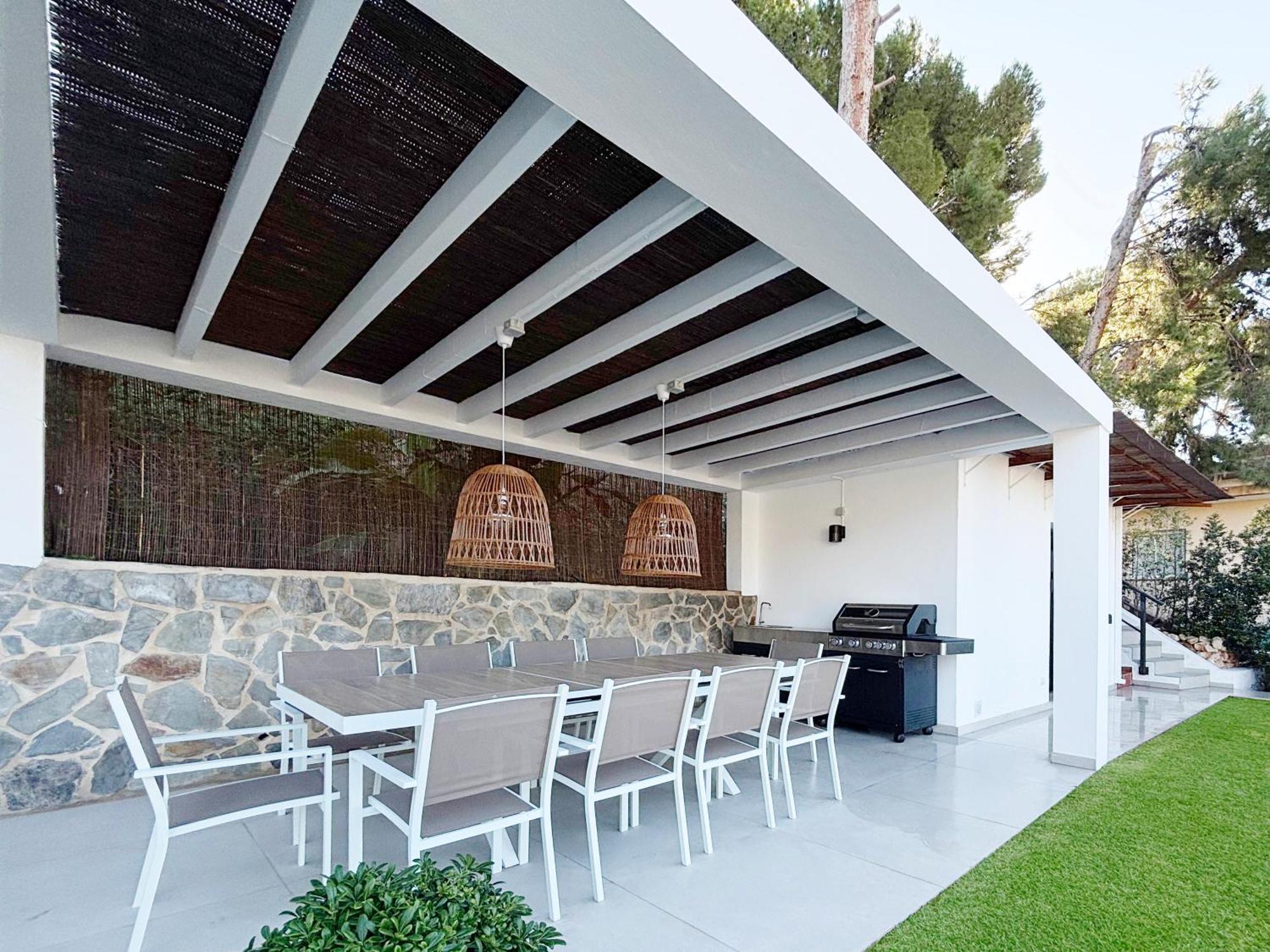 Villa Malagadevacaciones - Candado Golf With Pool Malaga