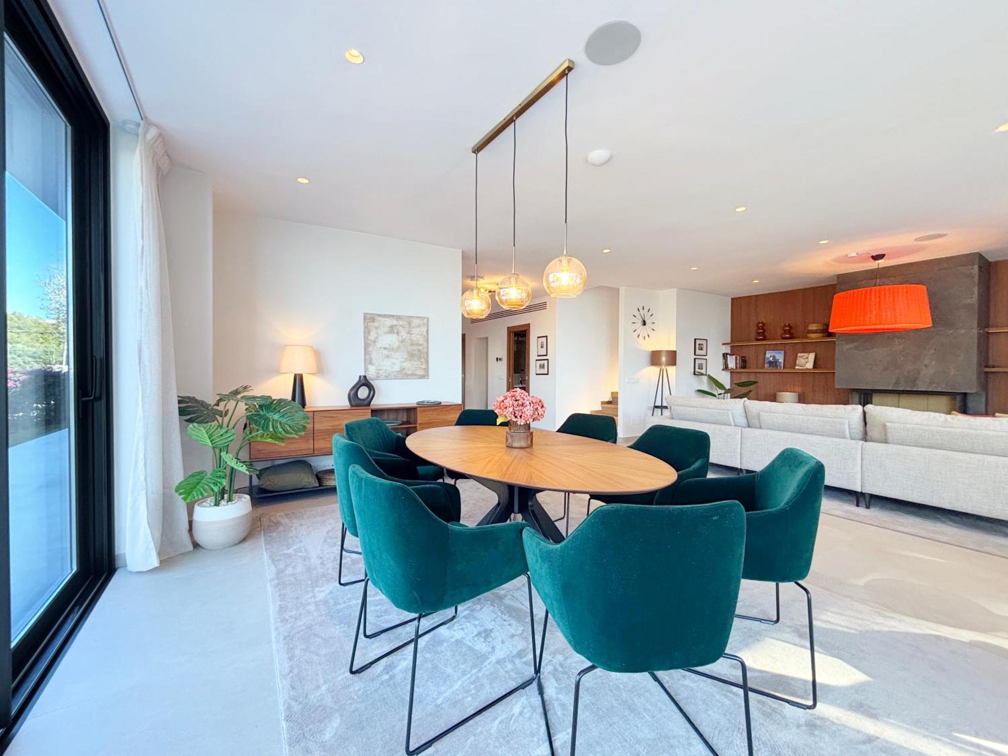 Villa Malagadevacaciones - Candado Golf With Pool Malaga